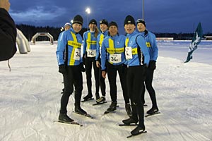 Vértex 24h Östersund 2007