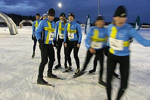 Vértex 24h Östersund 2007