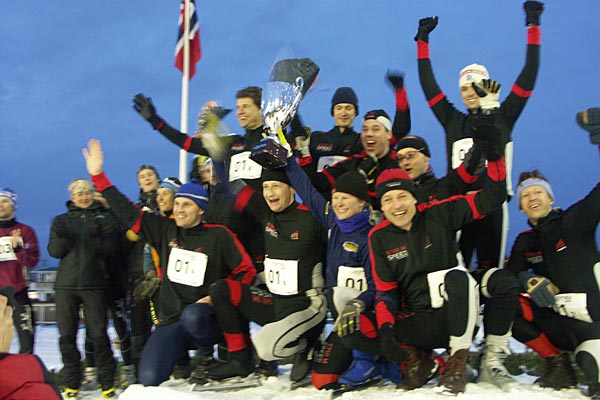 Vértex 24h Östersund 2007