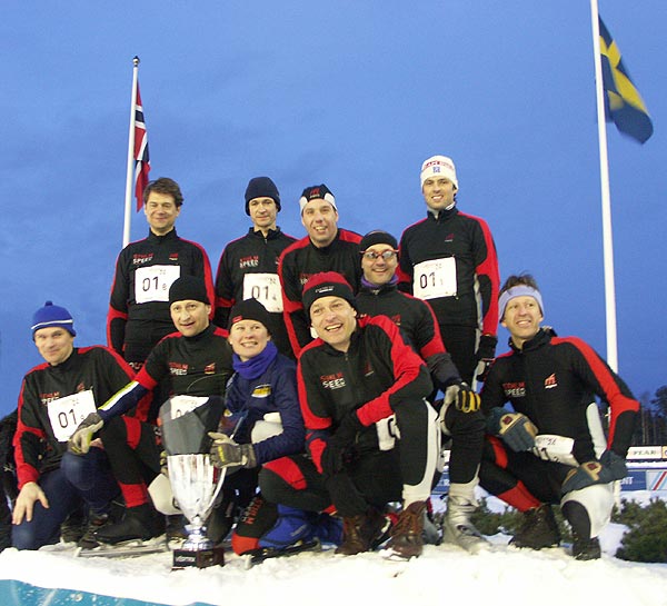 Vértex 24h Östersund 2007