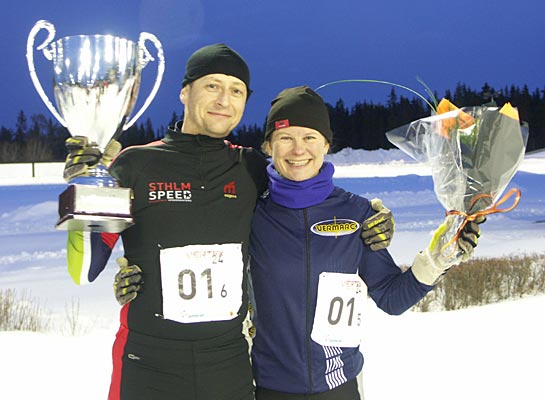 Vértex 24h Östersund 2007