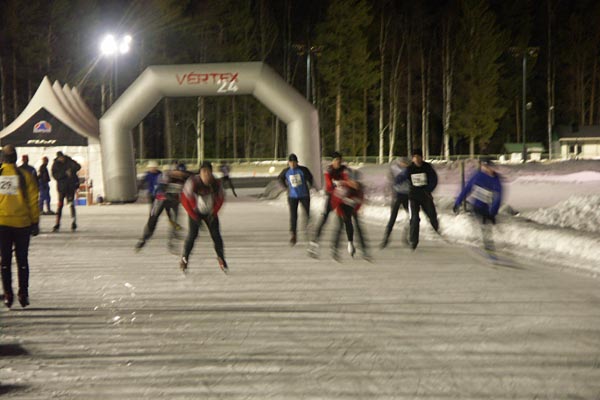 Vértex 24h Östersund 2008