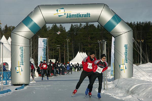 Vértex 24h Östersund 2008