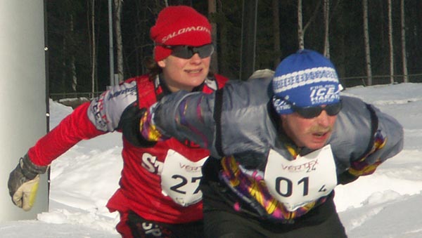 Vértex 24h Östersund 2008