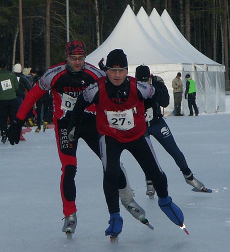 Vértex 24h Östersund 2008