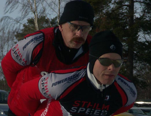 Vértex 24h Östersund 2008