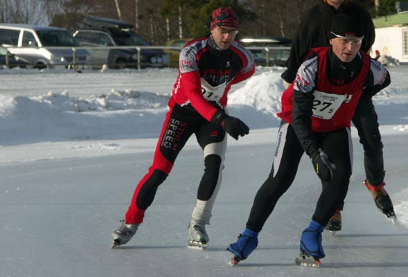 Vértex 24h Östersund 2008