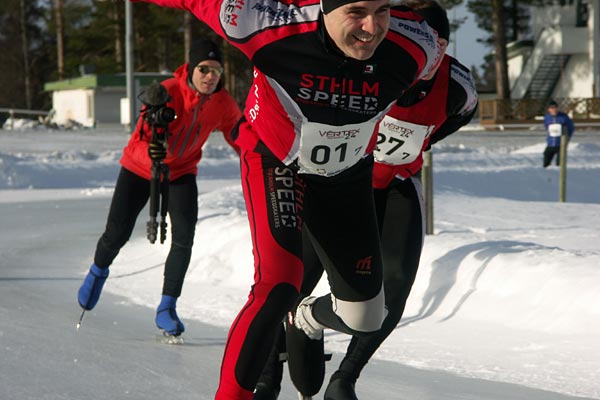 Vértex 24h Östersund 2008