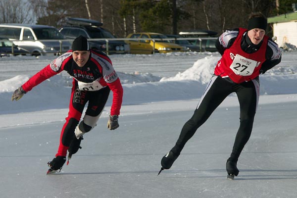 Vértex 24h Östersund 2008