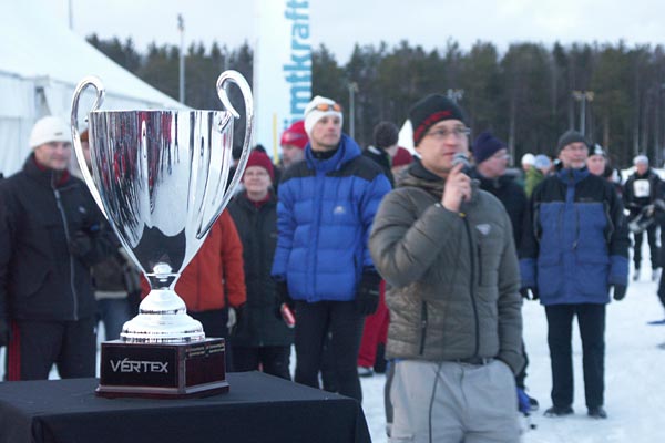 Vértex 24h Östersund 2008