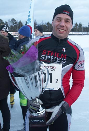 Vértex 24h Östersund 2008