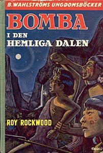 Bomba, B. Wahlströms ungdomsböcker 