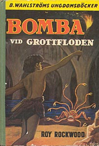 Bomba, B. Wahlströms ungdomsböcker 