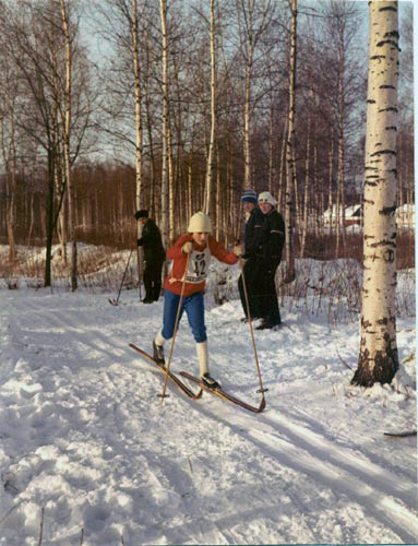 Säters IF, 70-talet.