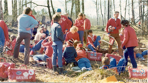 Säters IF, 70-talet.