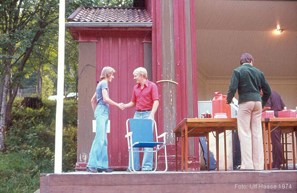 Säters IF, 70-talet.