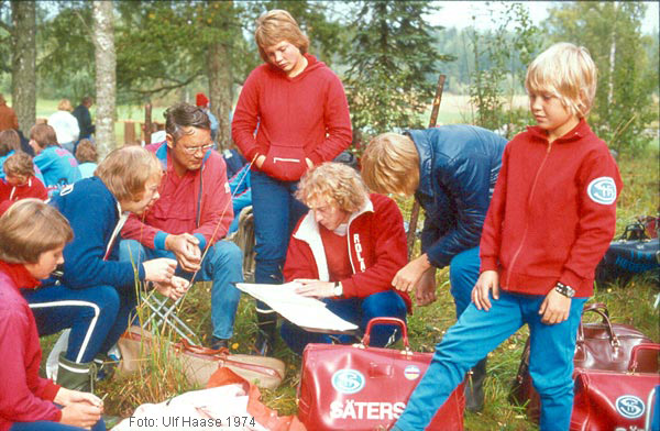 Säters IF, 70-talet.