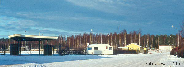 Säters idrottsplats, februari 1975.