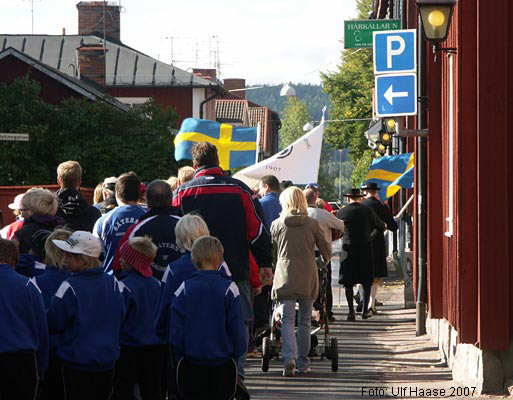 Säters IF:s 100-årsjubileum