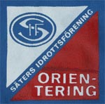 Logotype Säters IF:s orienteringssektion